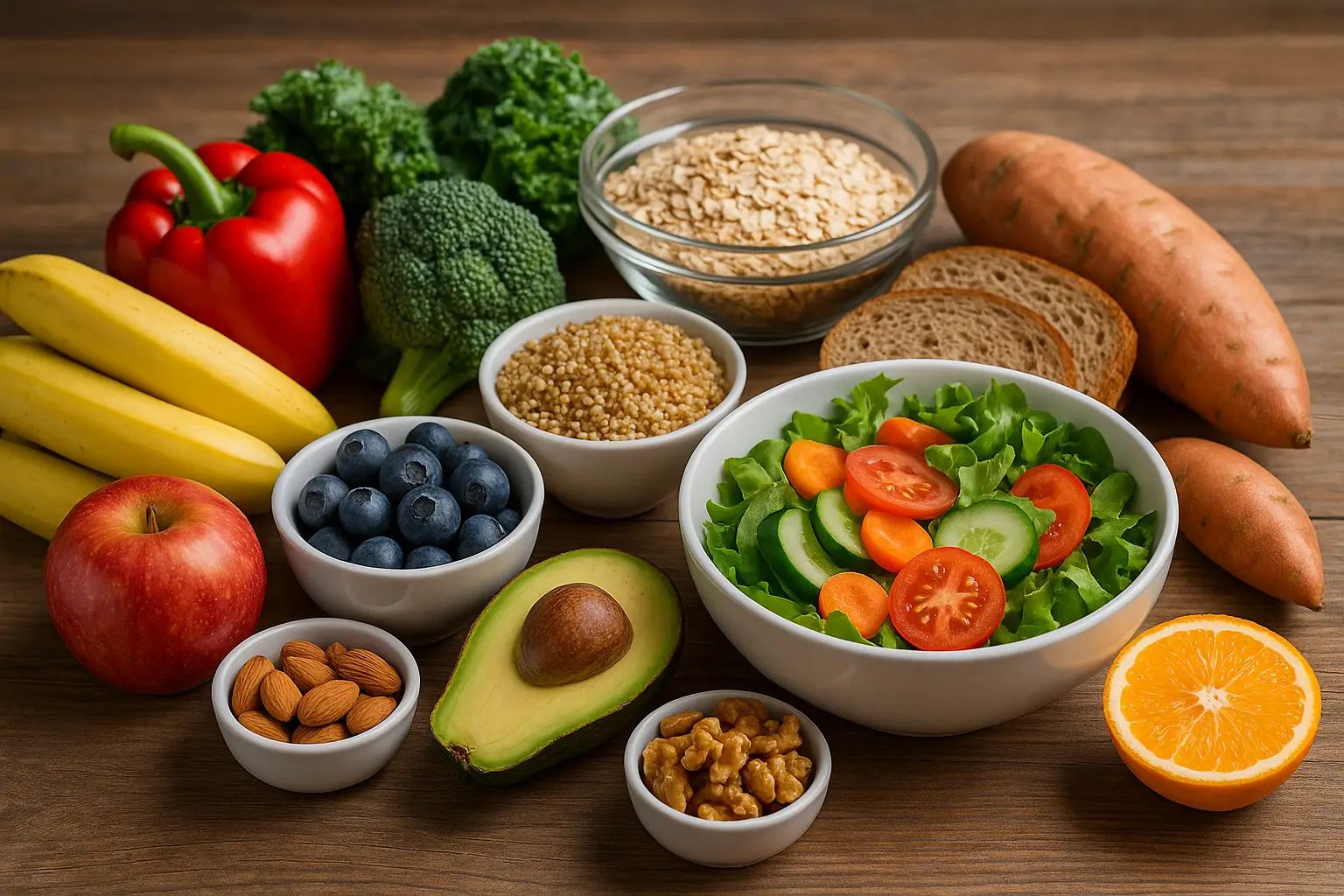 Healthy Diet Trends in USA: 7 Proven Tips for 2025