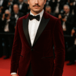 Ezra Miller Makes Surprise Red Carpet Return at Cannes 2025