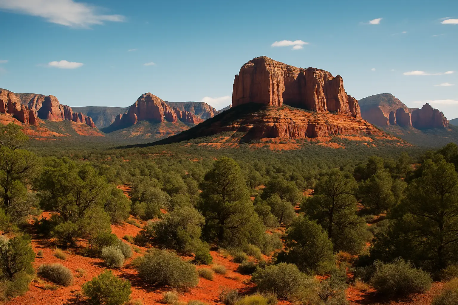 Discover the Magic of Sedona Arizona: The Most Underrated Travel Gem in the USA