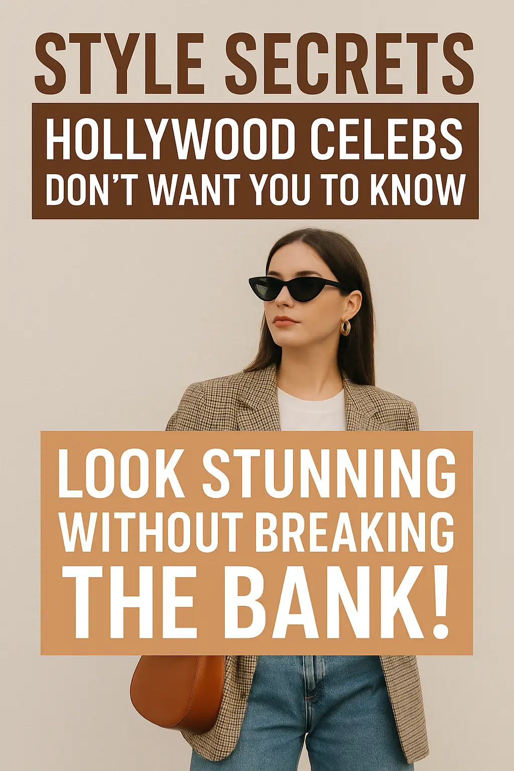 Style Secrets inspired by Hollywood Celebs